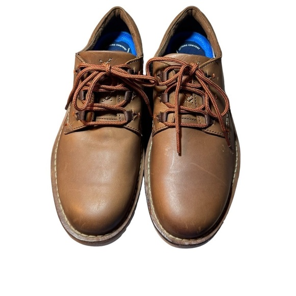 Collection by Clark Mens Eastford Low 8 - Picture 3 of 10